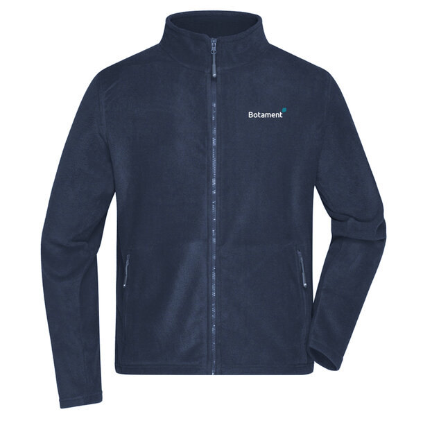 Fleece Jacke