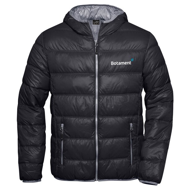 Daunenjacke