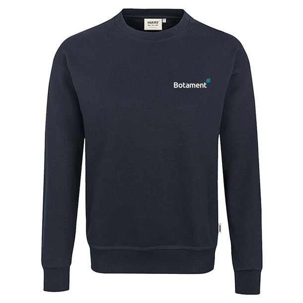 HAKRO Sweatshirt Mikralinar