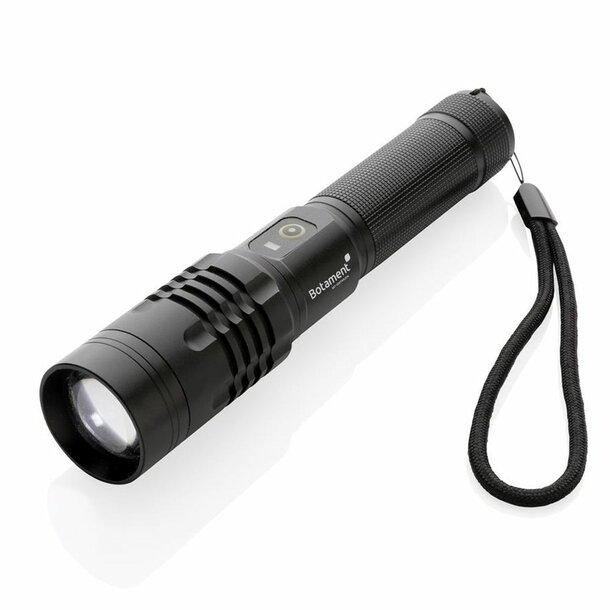 Gear X wiederaufladbare USB Taschenlampe