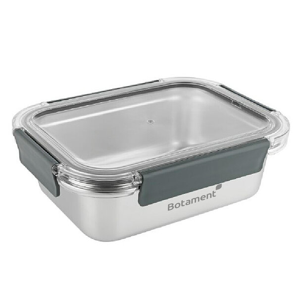 Lunchbox Steel