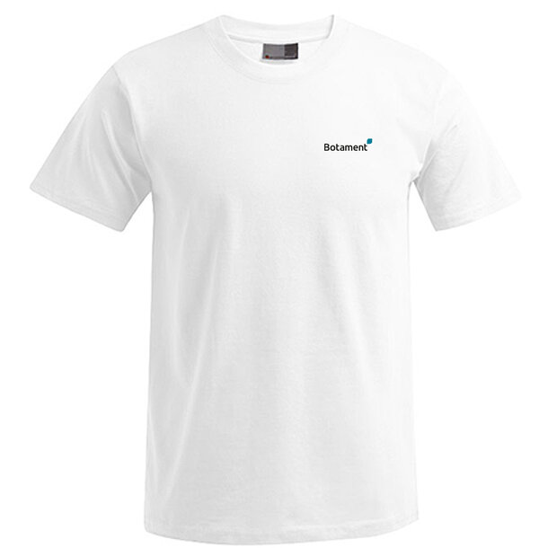 Men´s White Premium-T