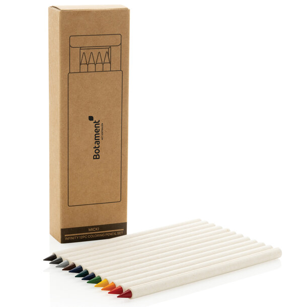 Buntstifte Set 12 tlg.