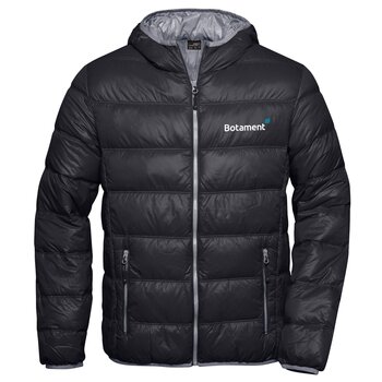Daunenjacke