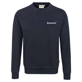 HAKRO Sweatshirt Mikralinar