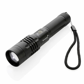 Gear X wiederaufladbare USB Taschenlampe