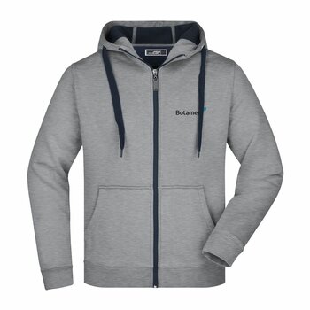 Jacke mit Kapuze