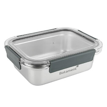 Lunchbox Steel