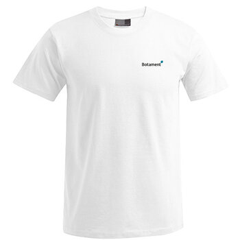 Men´s White Premium-T