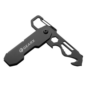 EDC Werkzeug mit Kartonmesser